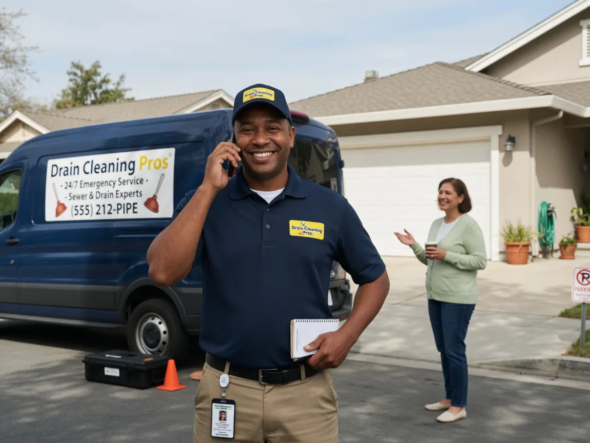 Drain Cleaning Fort Meade, SD FAQs